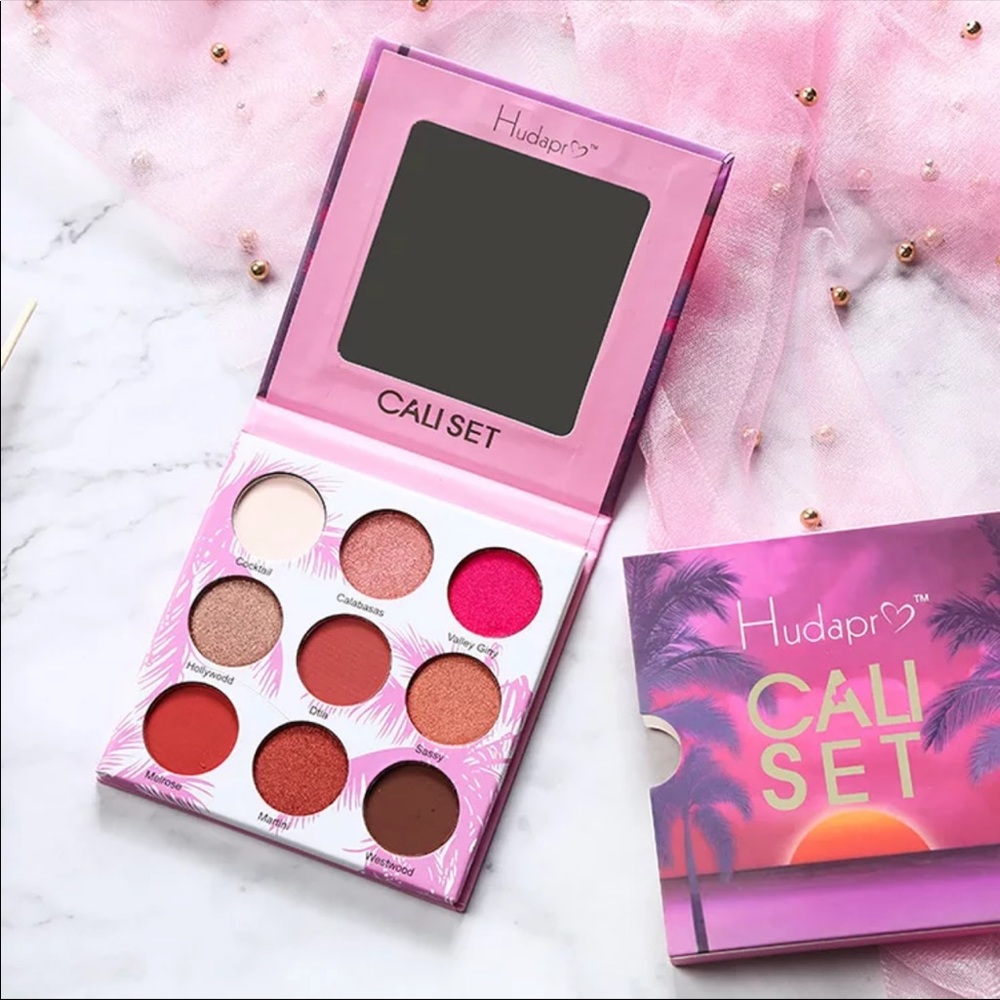 Eyeshadow Palette